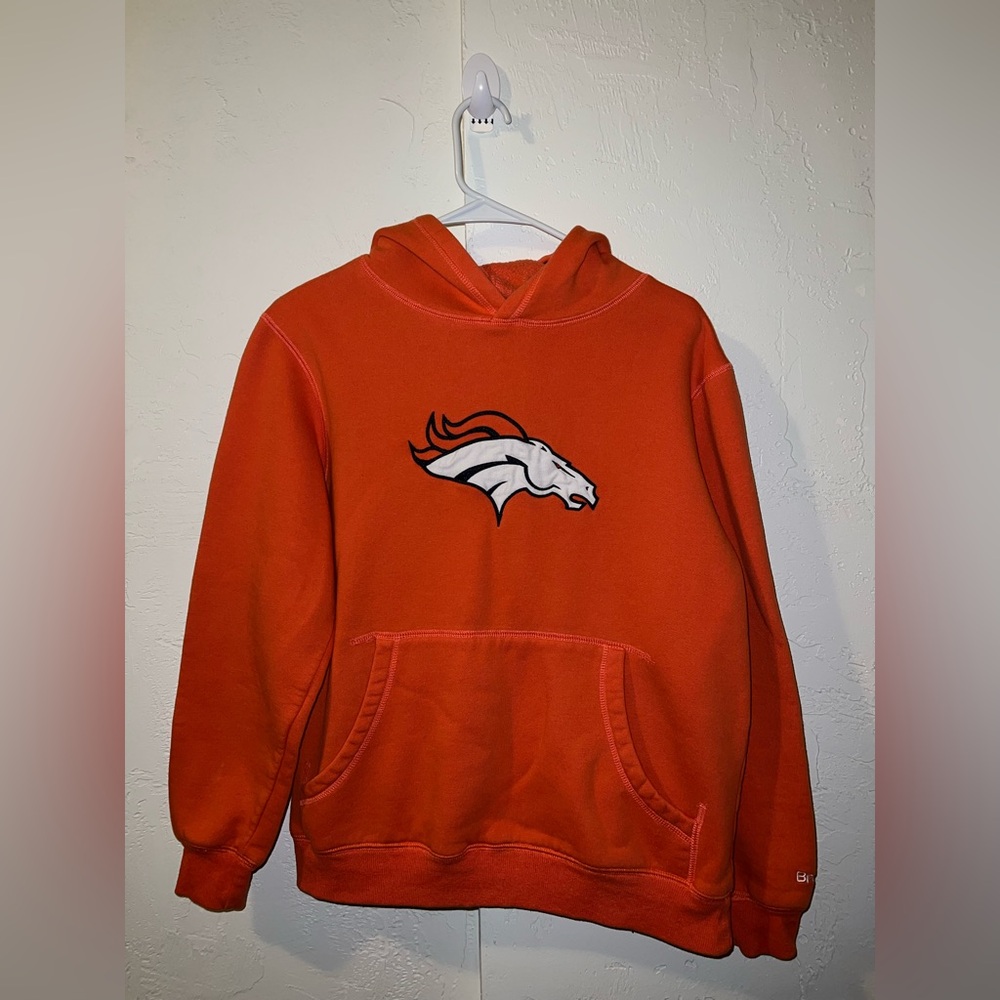 Victoria’s Secret Pink Denver Broncos Hoodie